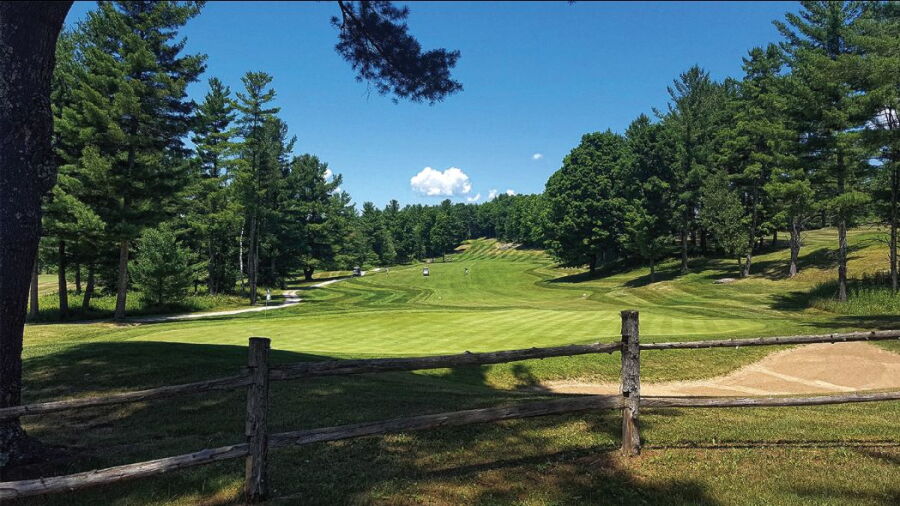 Neshobe GC