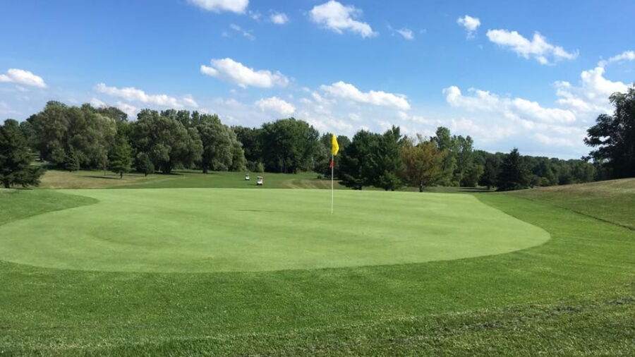 Oxbow Glen GCC: #6