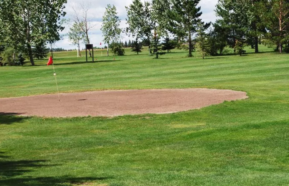 Kemoca Regional Park GC