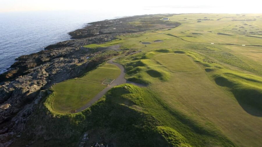 Ardglass GC: #4, #5
