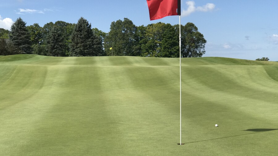 Crooked Tree Golf Club 