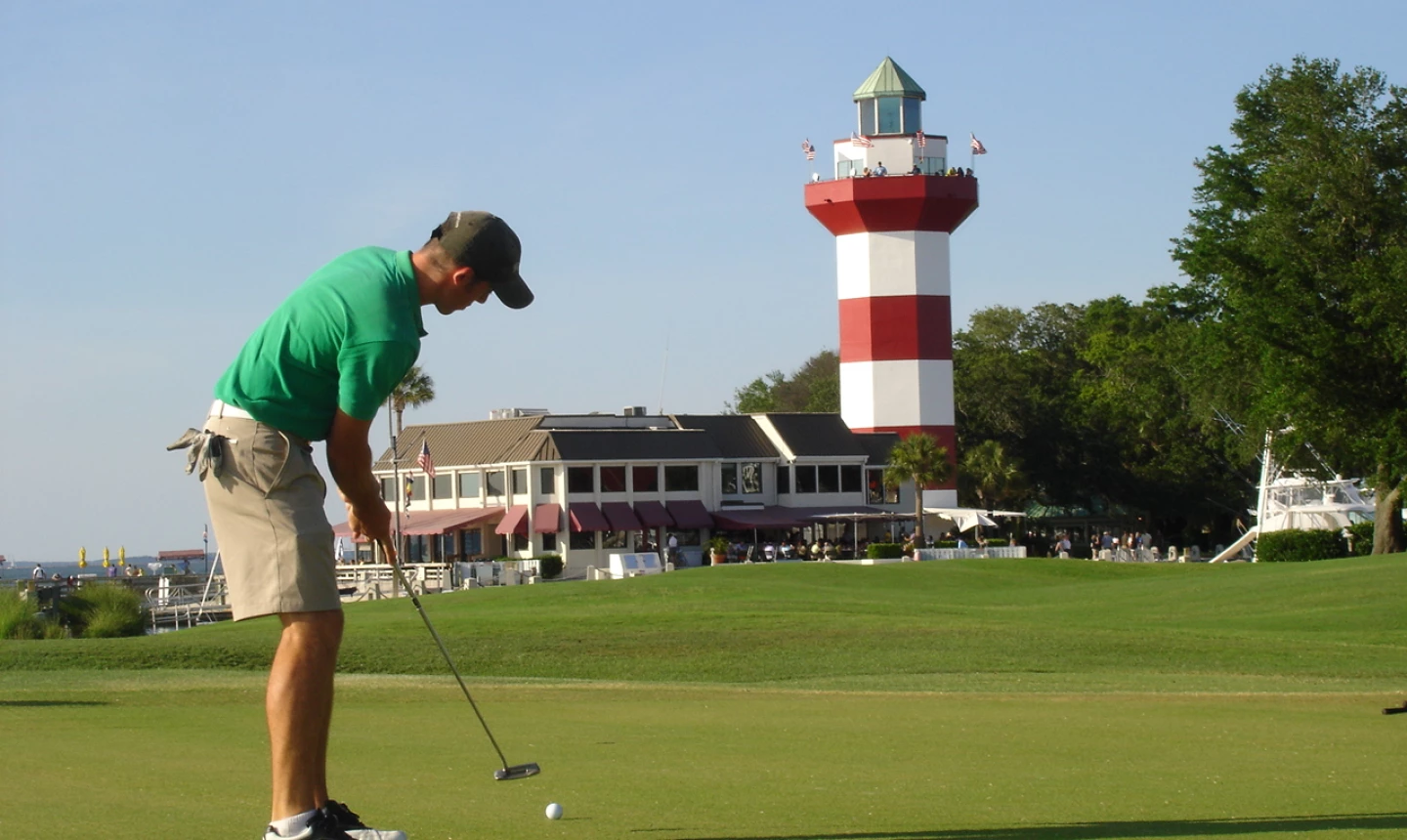 Harbour Town Golf Links - Michael Goldstein