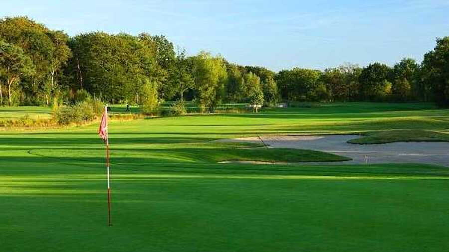 Gut Wulfsmuehle GC: #1