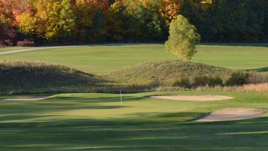 Oaks at Edgewood GC: #11