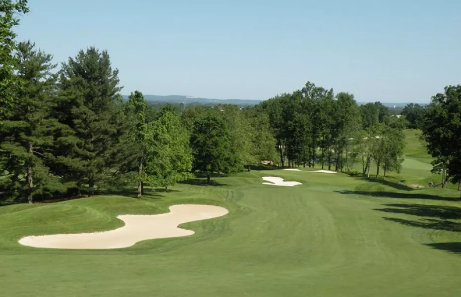 South at Canoe Brook Country Club in Summit, New Jersey, USA GolfPass