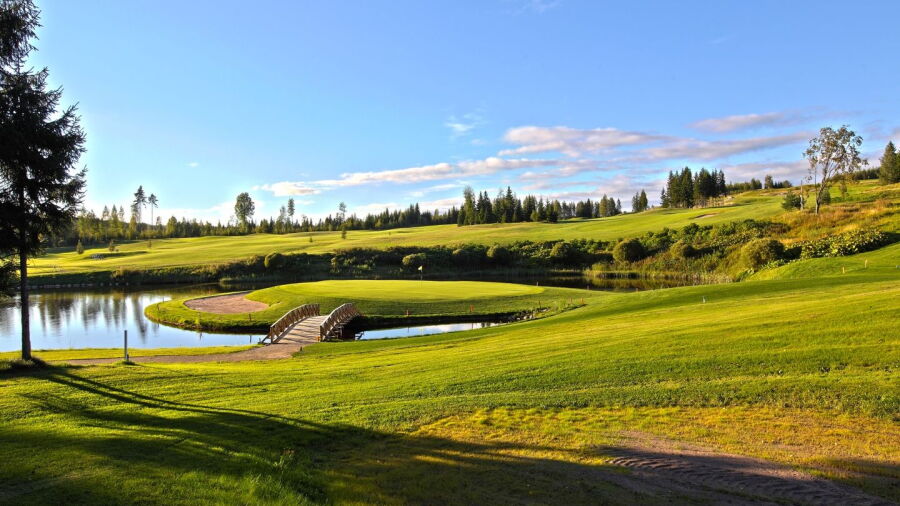 Muurame Golf: #16