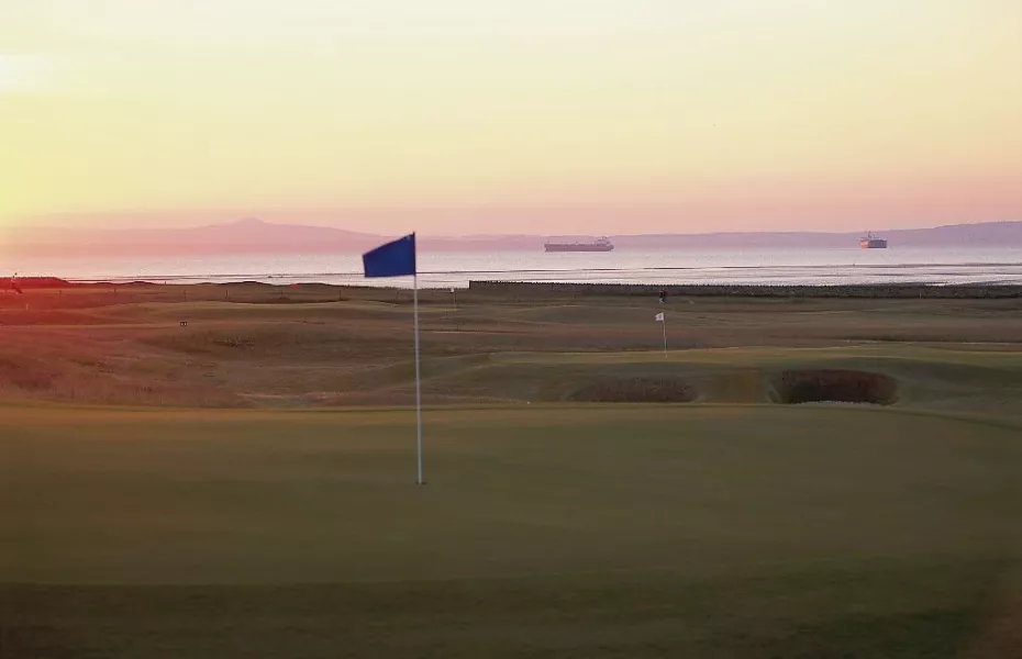 View from Craigielaw