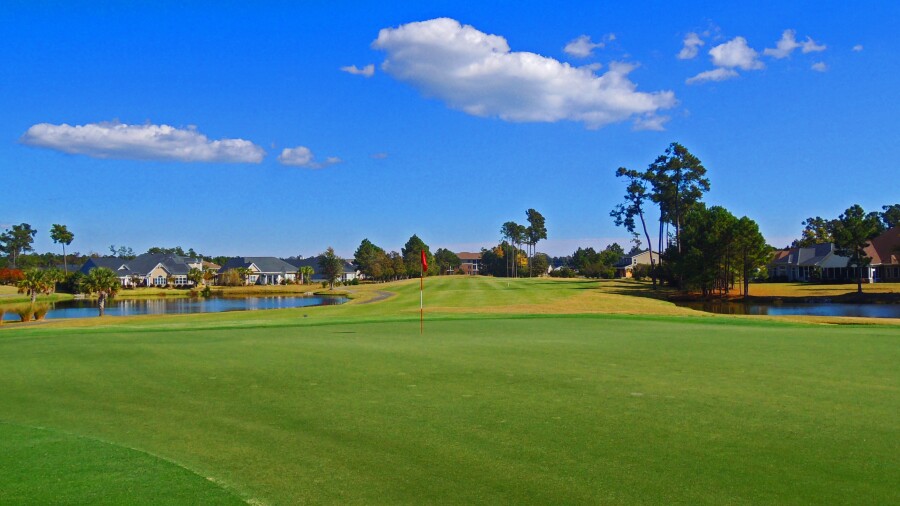 International Club of Myrtle Beach GC - 15th