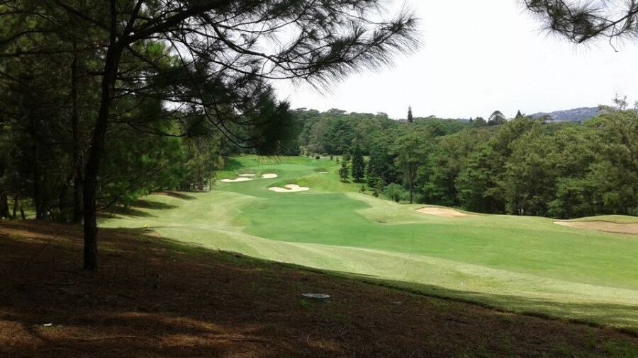 Camp John Hay GC