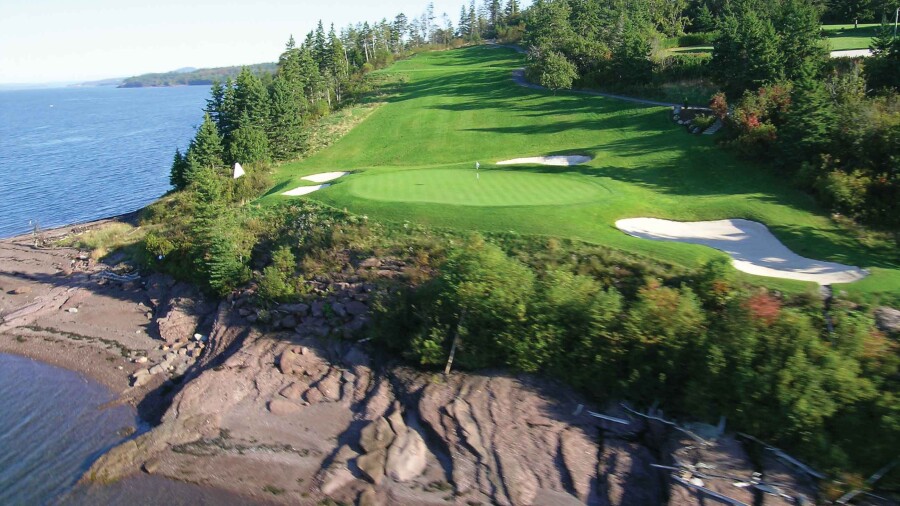 Algonquin Golf Club - No. 12