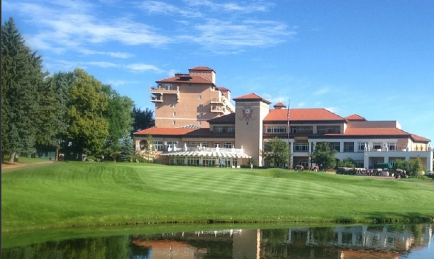 The Broadmoor