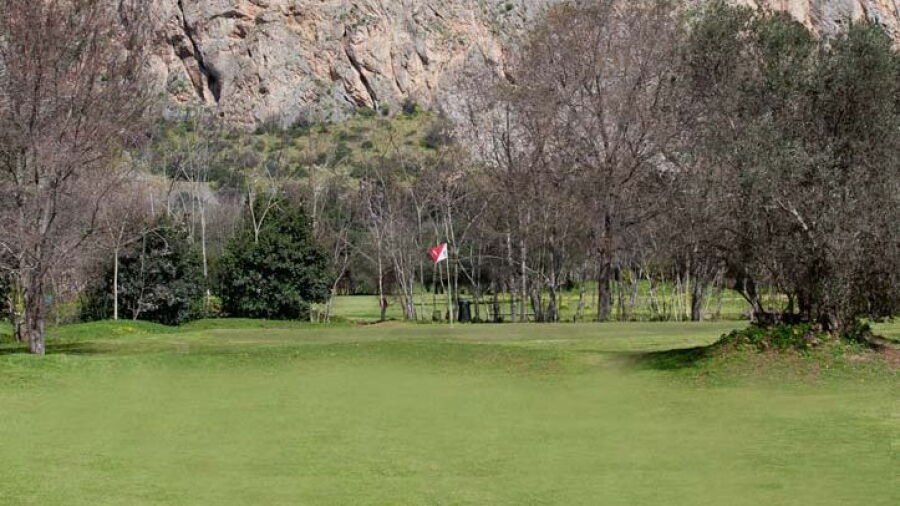 Palermo Parco Airoldi GC: #1