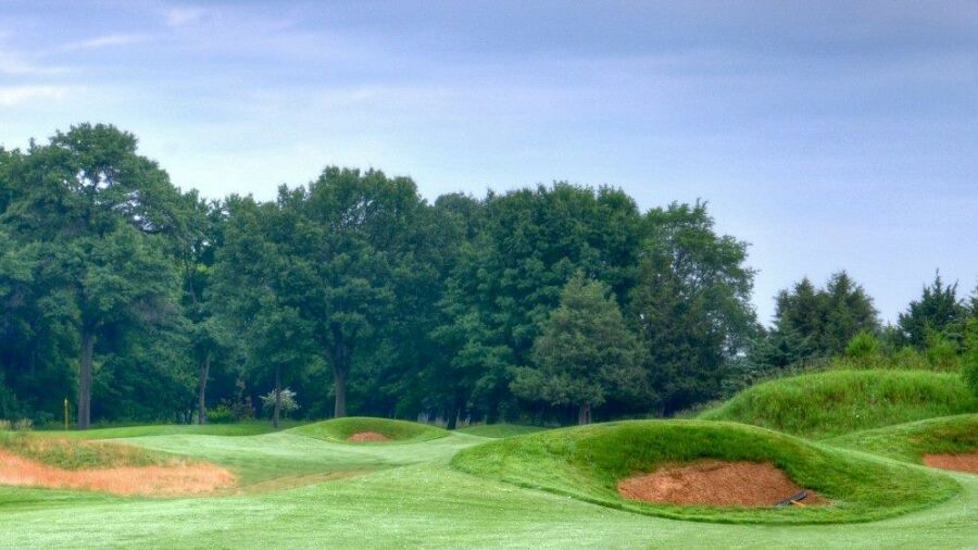 Mississippi Dunes Golf Links