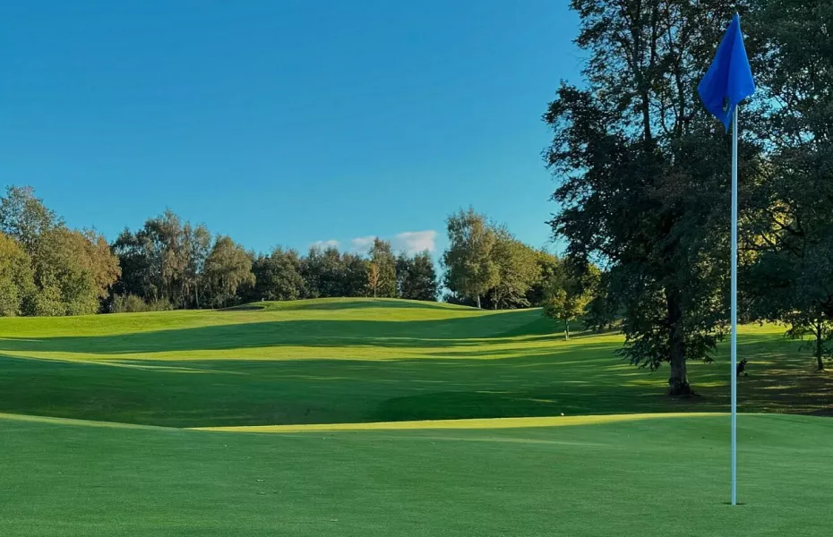 Prestwich GC