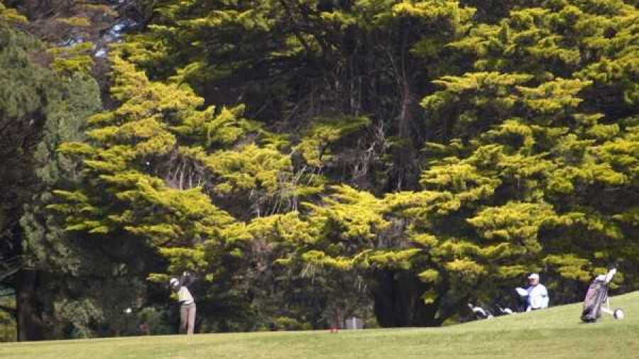 Club Mar del Plata Golf Los Acantilados