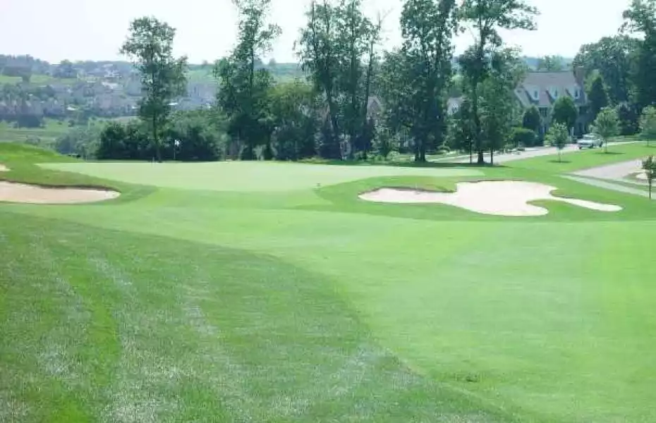 Orchard at Treesdale GCC: #7