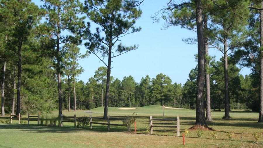 Whispering Pines GC