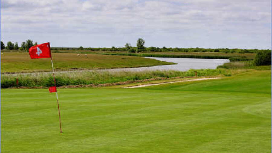 Buesum Dithmarschen GC: #4