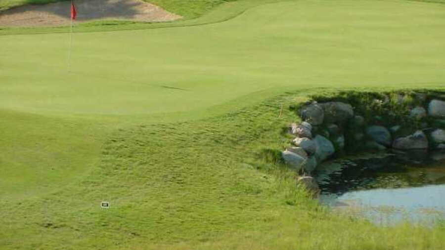Coyote Preserve GC: #6