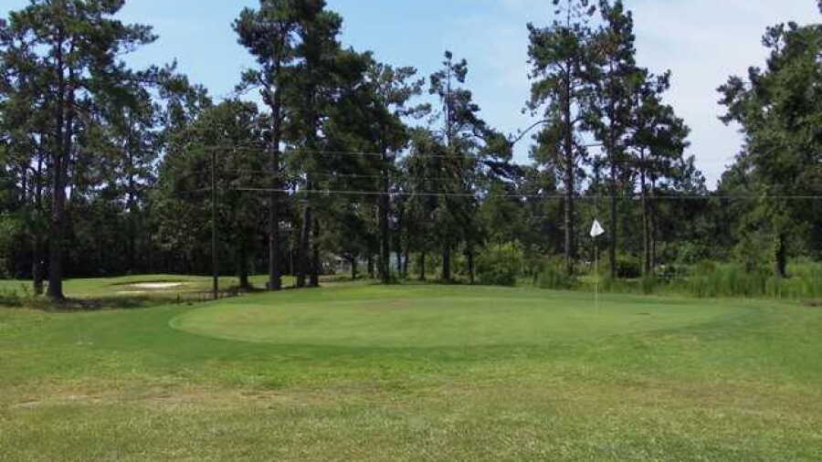 Walker Creek GC: #1
