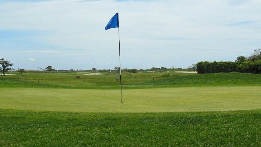 Lido GC: #18