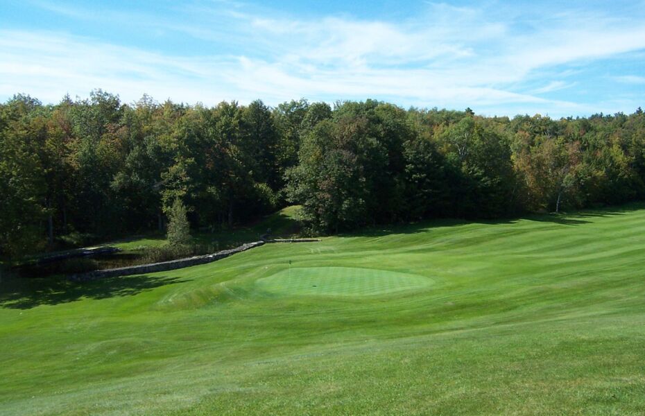 Granliden On Sunapee Golf Course in Sunapee, New Hampshire, USA GolfPass