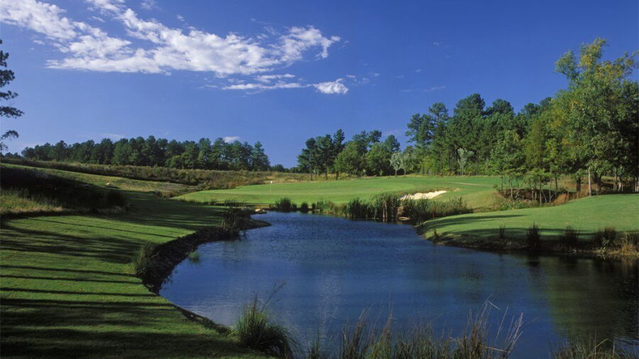 The Patriot GC at Grand Harbor