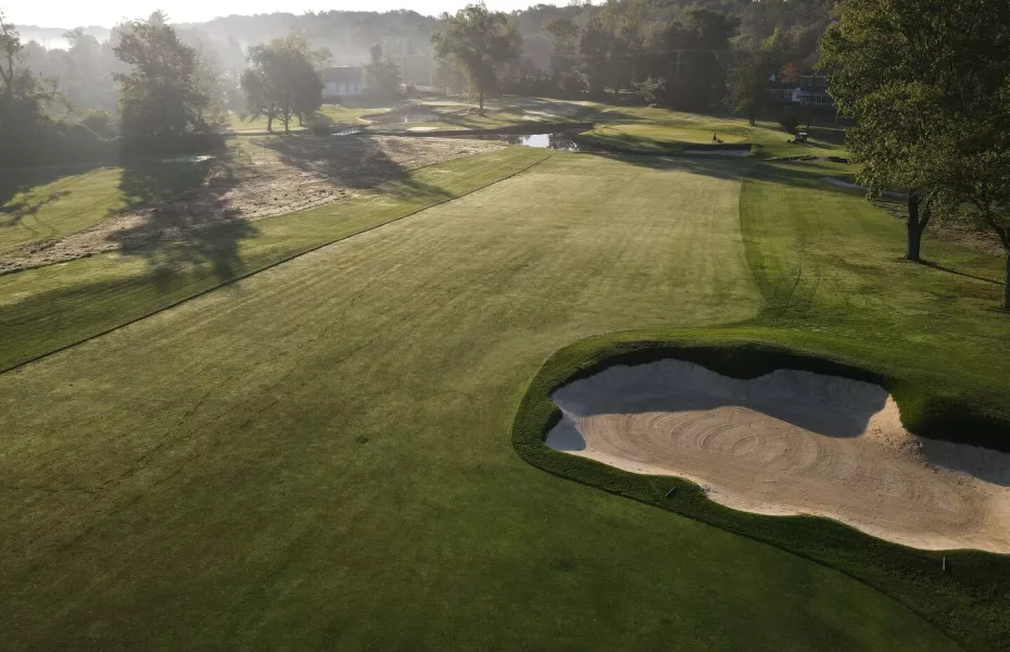 Green Spring Valley Hunt Club: #12