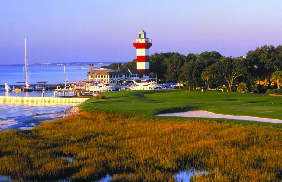 Harbour Town Golf Links: #18