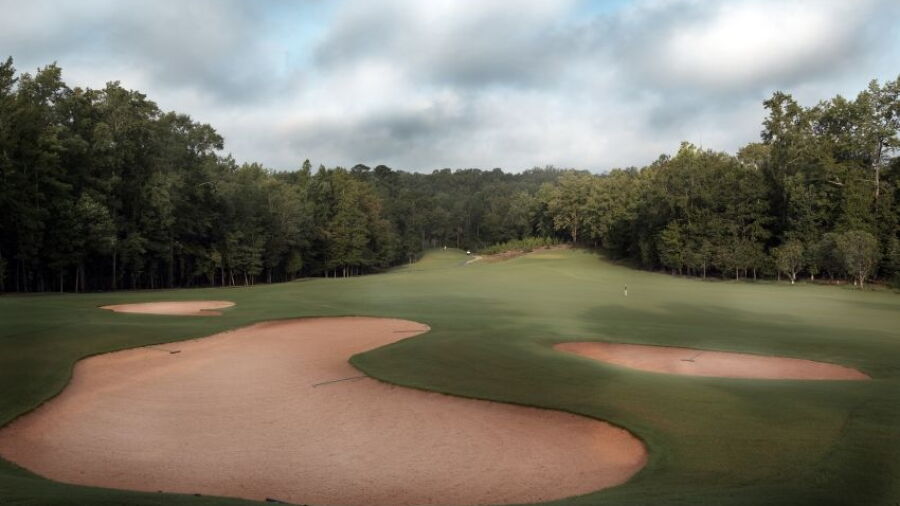 Moore's Mill GC: #2