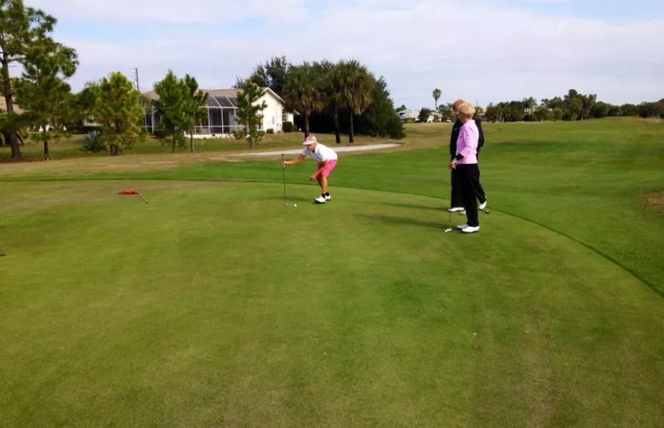 Rotonda GCC Long Marsh