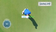 Trevor Immelman - Putting