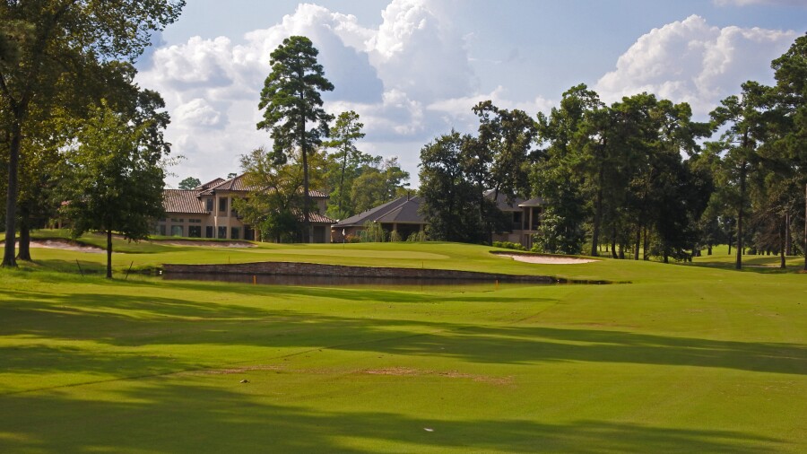 Augusta Pines Golf Club - no. 13