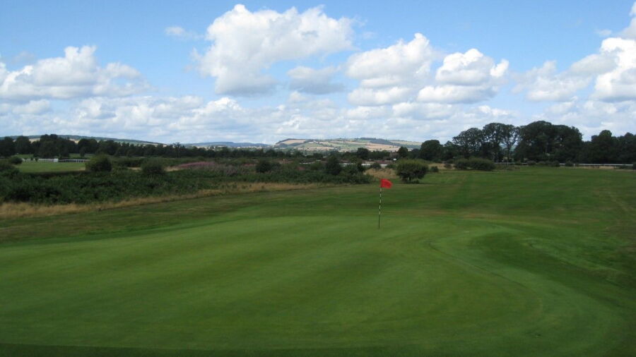 Ludlow GC: #15