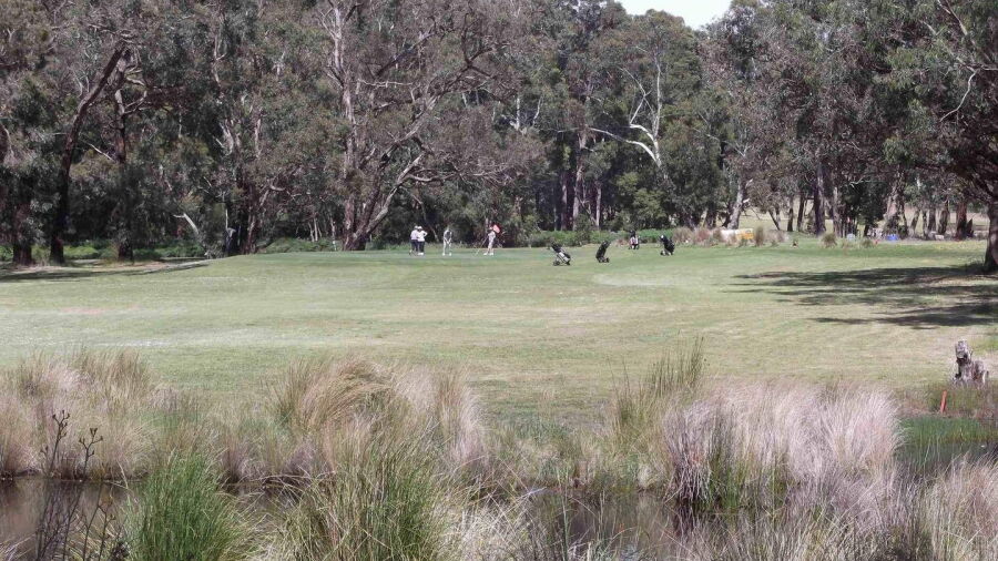 Heywood GC