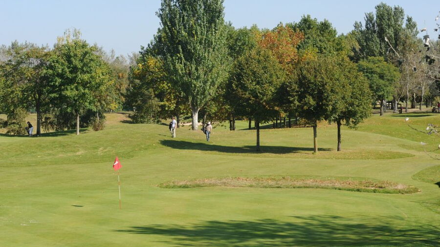Parc du Tremblay GC