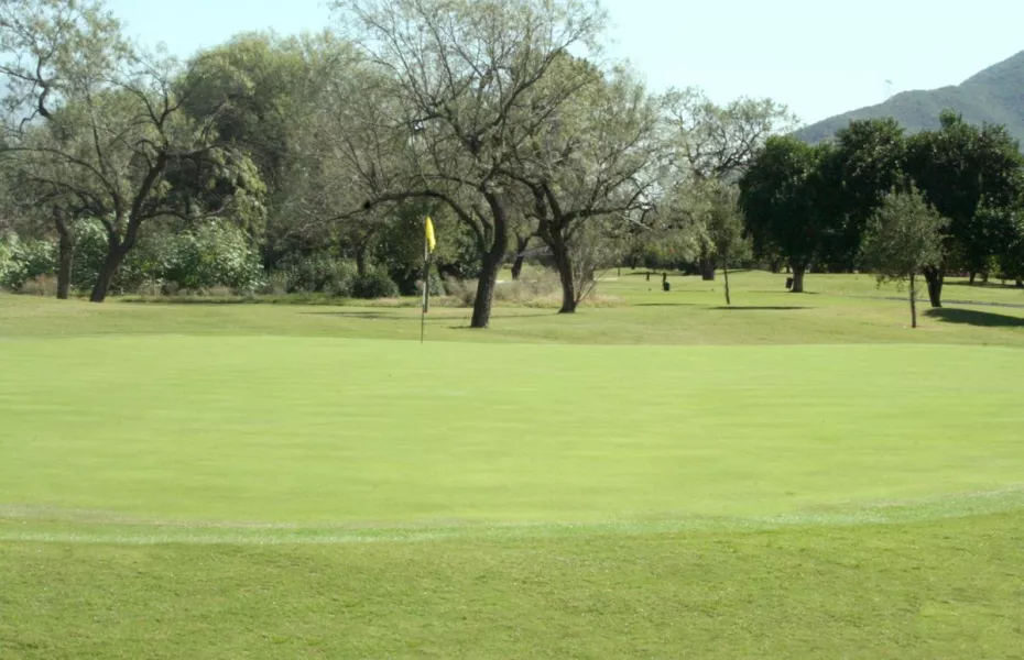 Club Campestre Monterrey - Mitras: #1