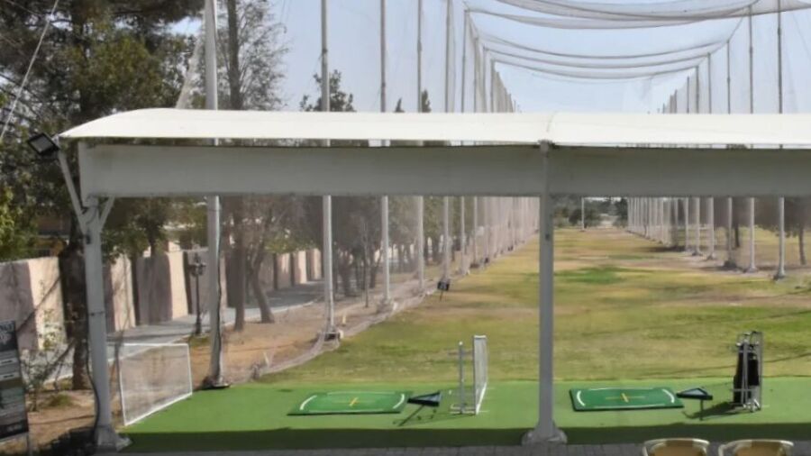 Quetta GC: Driving range