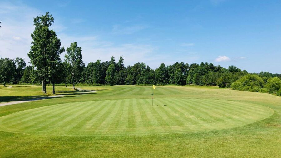 The GC at Eagle Creek: #18