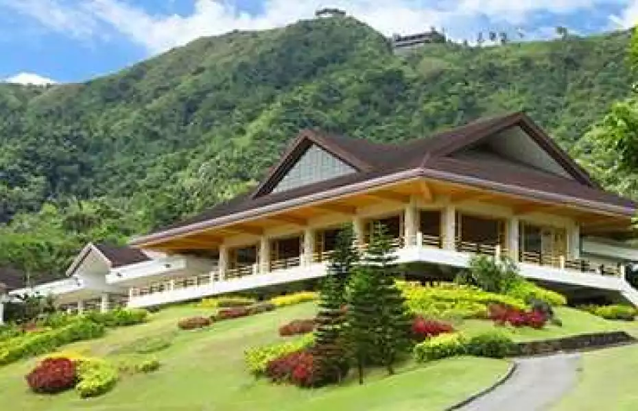 Tagaytay Midlands GC: Clubhouse