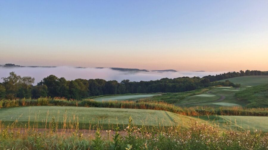 Birdsfoot GC: #18