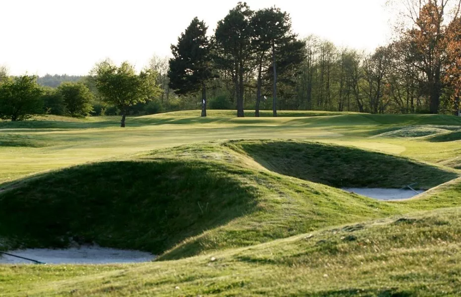 Ystad GC: #12
