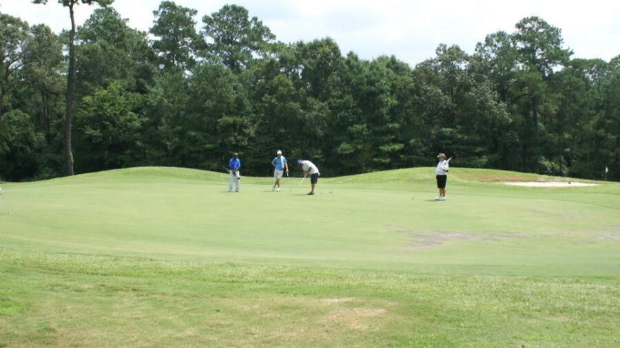 Silver Wings GC