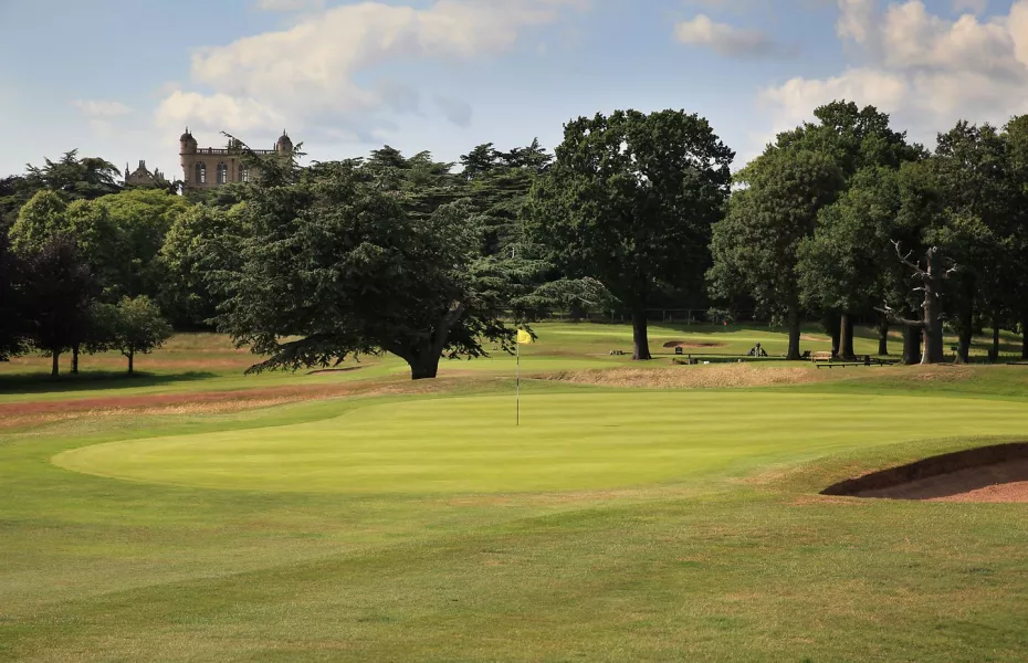 Wollaton Park GC