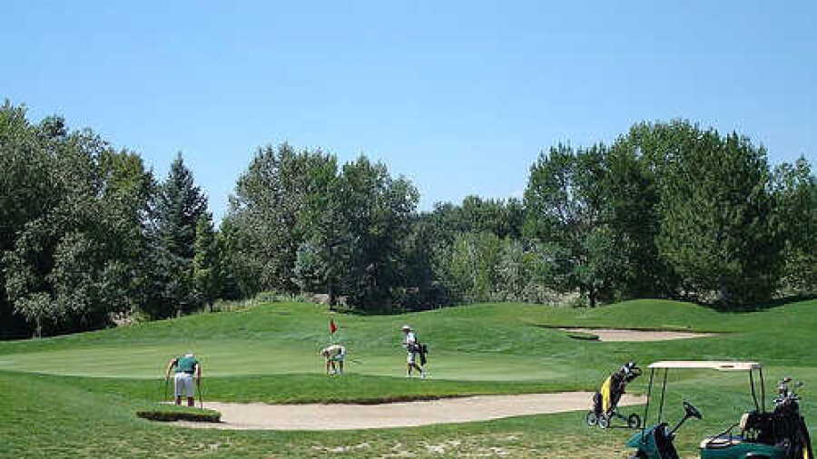 J. F. Kennedy Golf Center