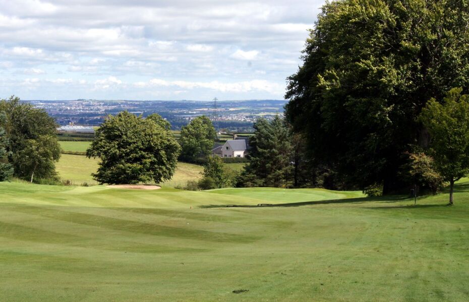 East Kilbride Golf Club in Nerston, South Lanarkshire, Scotland GolfPass