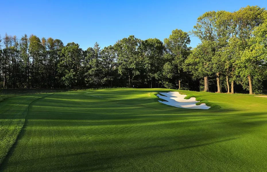 PGA Czech National GC: #1