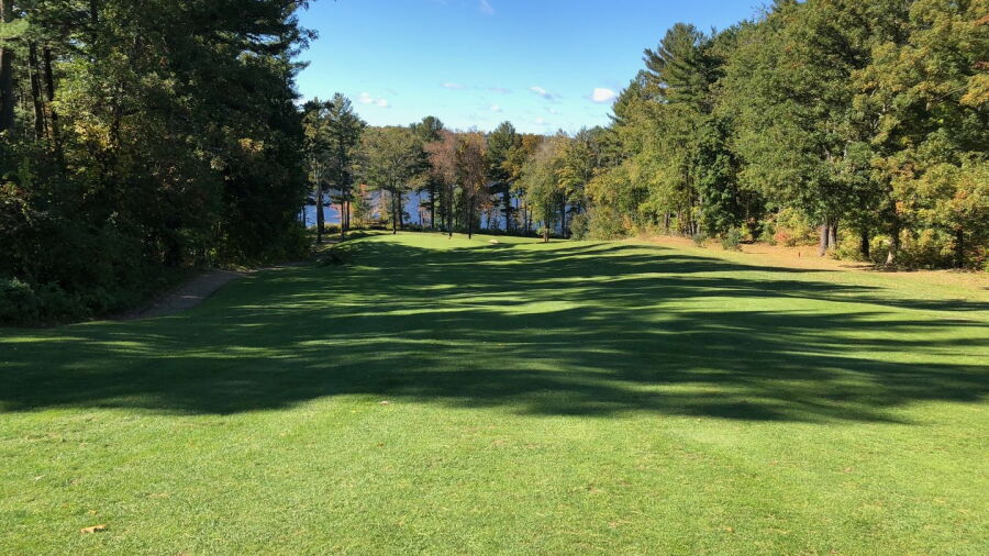 Crystal Lake GC: #4