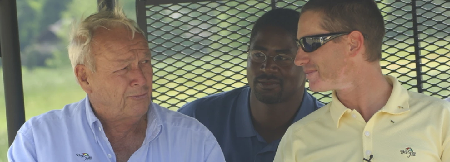 Arnold Palmer Design