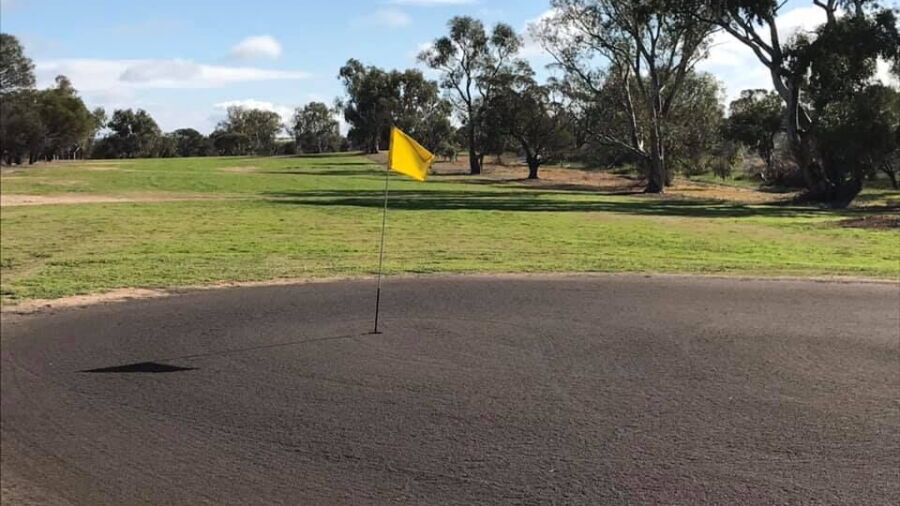 Bruce Rock GC